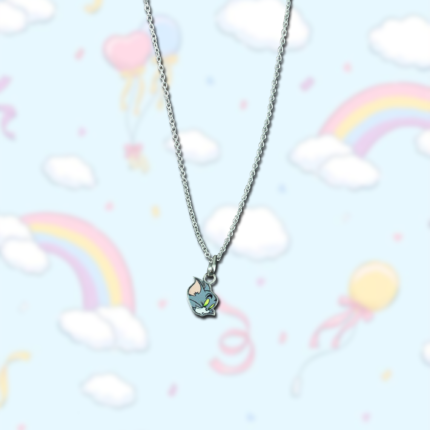 925 Sterling Silver Tom Cat Chain