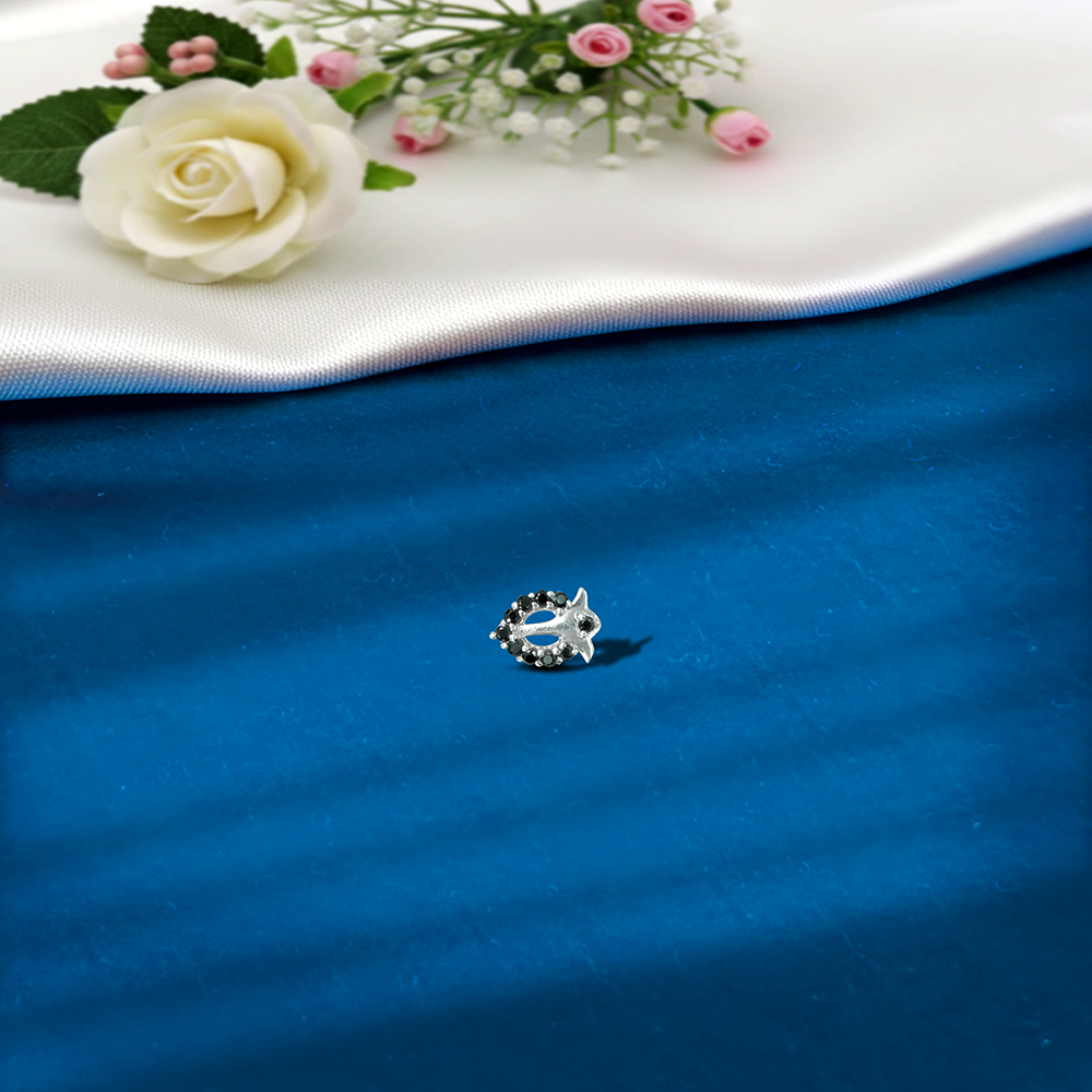 Nosepin website post black stone