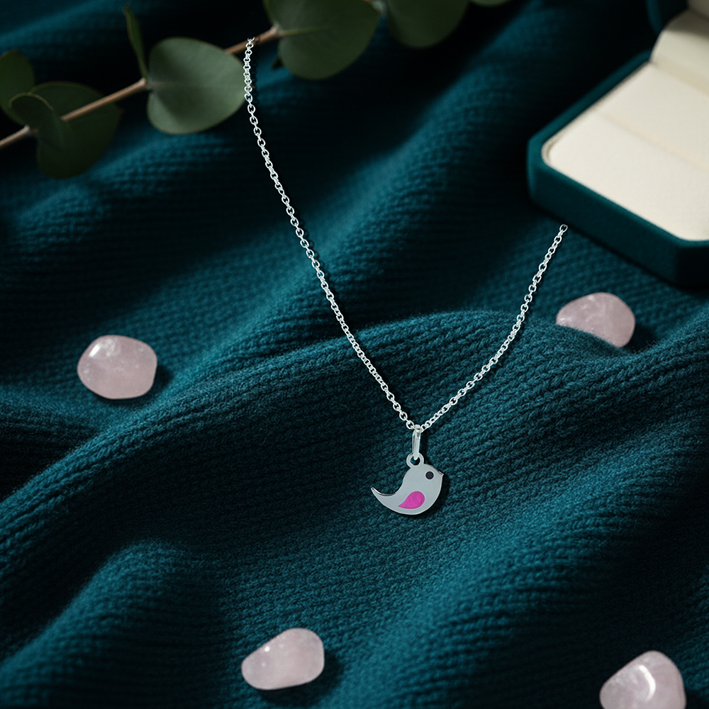 website post crystal chain 3